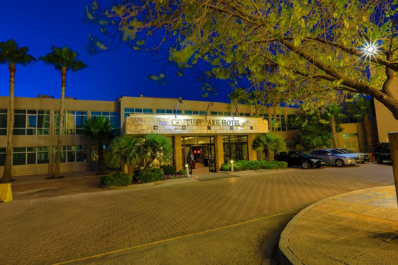 Century Park Hotel Amán Exterior foto
